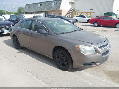 2012 Chevrolet Malibu