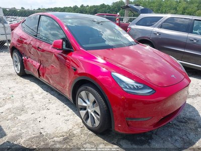5YJYGDEE3LF****** 2020 Tesla Model Y