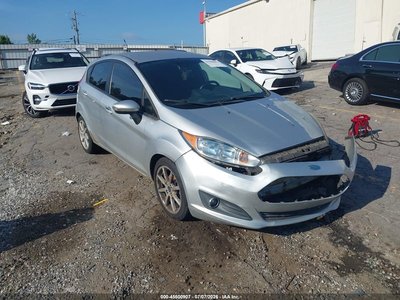 3FADP4EJ9EM****** 2014 Ford Fiesta