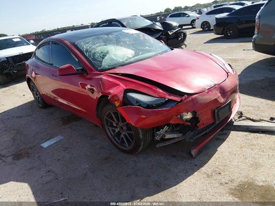 5YJ3E1EA1NF****** 2022 Tesla Model 3
