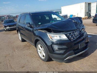 1FM5K8DH1GG****** 2016 Ford Explorer