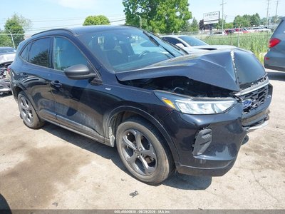 1FMCU9MN0RU****** 2024 Ford Escape