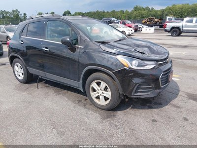 KL7CJLSBXKB****** 2019 Chevrolet Trax