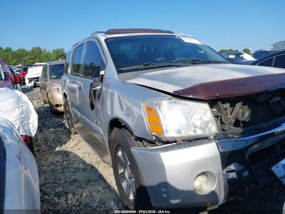 5N1BA08C97N****** 2007 Nissan Armada