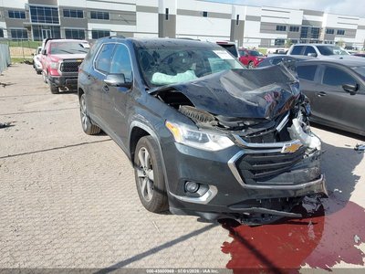 1GNERHKW1LJ****** 2020 Chevrolet Traverse