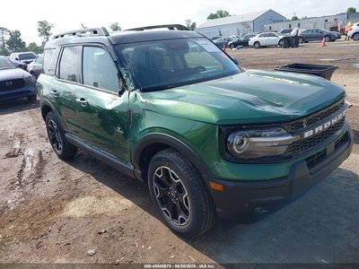 3FMCR9CN6SR****** 2025 Ford Bronco Sport