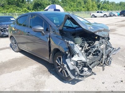 3N1CN8EV0ML****** 2021 Nissan Versa