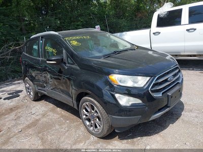 2018 Ford Ecosport