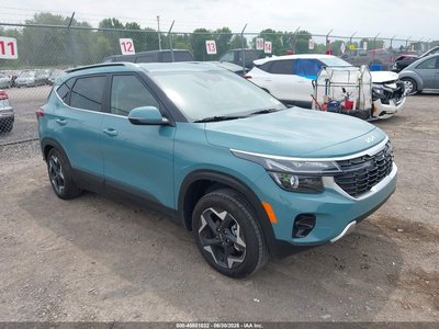 2026 Kia Seltos
