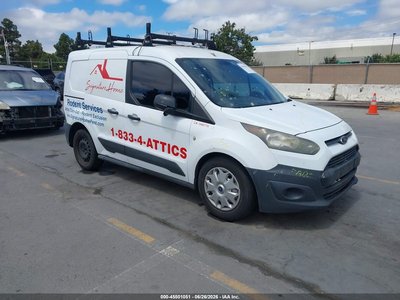 2014 Ford Transit Connect