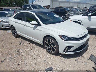 3VWGX7BU8SM****** 2025 Volkswagen Jetta