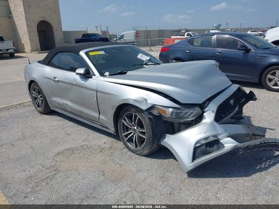1FATP8UH6H5****** 2017 Ford Mustang