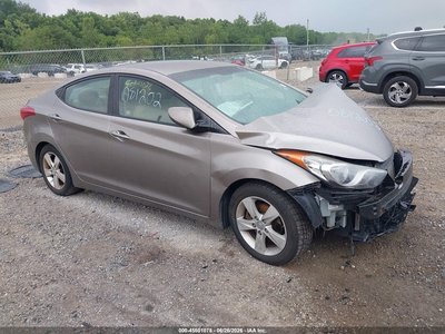 5NPDH4AE4CH****** 2012 Hyundai Elantra