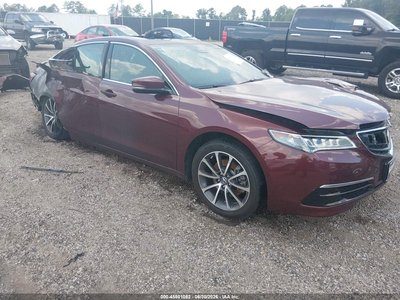 19UUB3F55FA****** 2015 Acura TLX