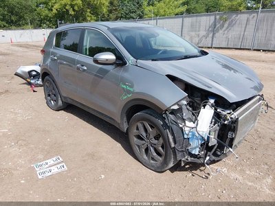 2022 Kia Sportage