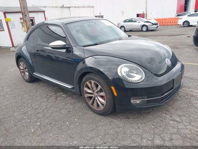 3VWVT7AT6DM****** 2013 Volkswagen Beetle