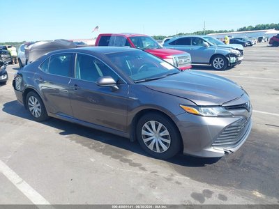 2018 Toyota Camry Hybrid