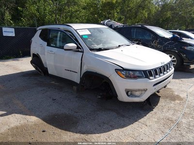 3C4NJDCB1MT****** 2021 Jeep Compass