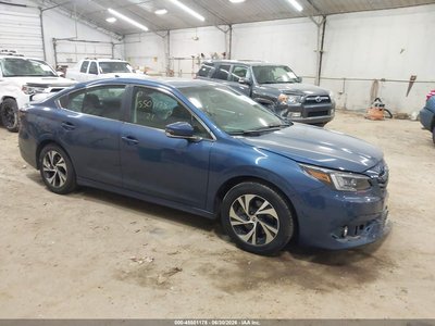 2021 Subaru Legacy