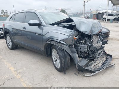 1V2JE2CA4NC****** 2022 Volkswagen Atlas