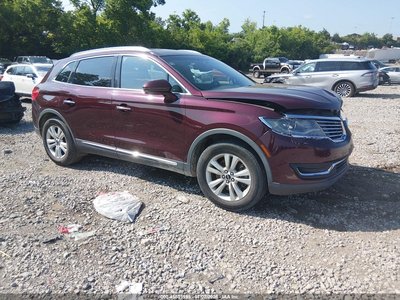 2LMPJ6JR0JB****** 2018 Lincoln MKX