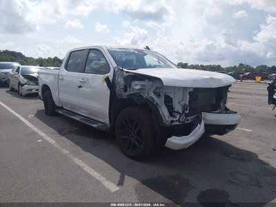 2GCPADED6R1****** 2024 Chevrolet Silverado 1500