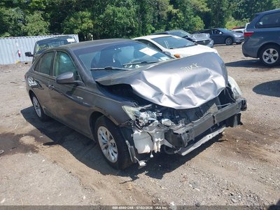 4T4BF1FK2GR****** 2016 Toyota Camry