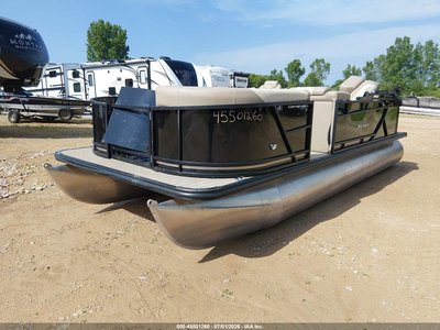 SUN3462***** 2022 Sun Chaser 22' Pontoon