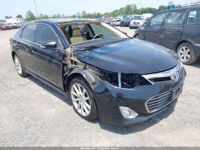 4T1BK1EB0EU****** 2014 Toyota Avalon