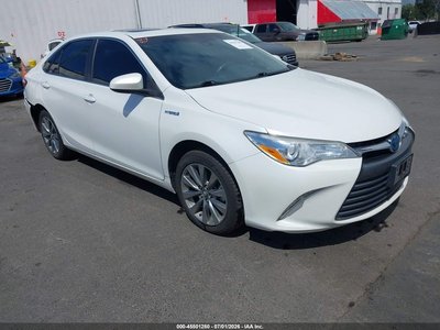 4T1BD1FKXHU****** 2017 Toyota Camry Hybrid