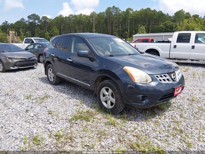 2013 Nissan Rogue