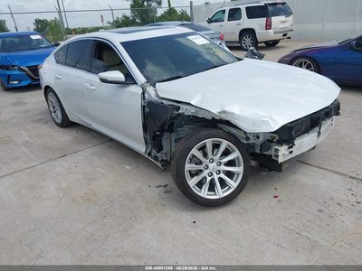 1G6DW5RK2L0****** 2020 Cadillac CT5
