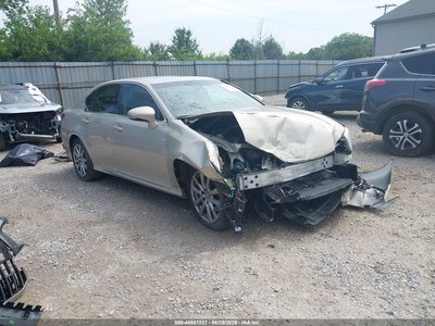 JTHCE1BL1D5****** 2013 Lexus GS 350