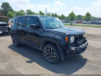 2020 Jeep Renegade