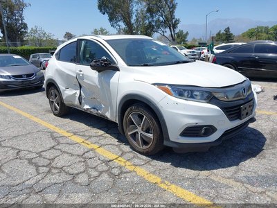 2022 Honda HR-V