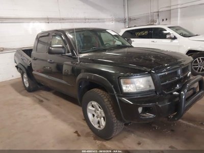 1D7HW78N58S****** 2008 Dodge Dakota