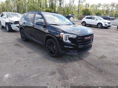 2023 GMC Terrain