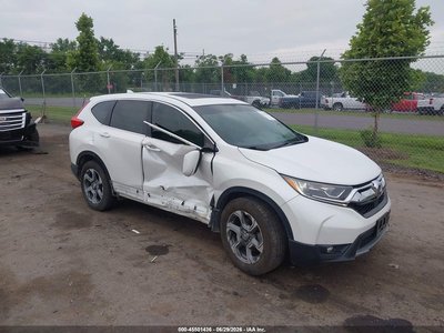 JHLRW2H56KX****** 2019 Honda CR-V
