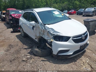 2017 Buick Encore
