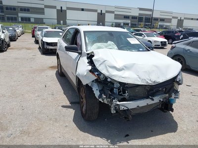2GNAXREV5J6****** 2018 Chevrolet Equinox
