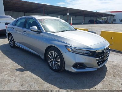 2022 Honda Accord Hybrid