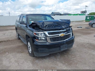 1GNSCGKC5HR****** 2017 Chevrolet Suburban