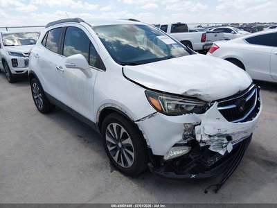 KL4CJCSB7LB****** 2020 Buick Encore
