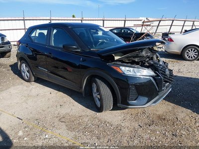 2021 Nissan Kicks
