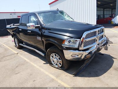 2017 RAM 2500