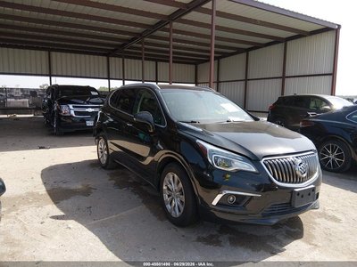 LRBFXBSA8HD****** 2017 Buick Envision