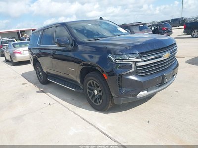 1GNSCNKD9NR****** 2022 Chevrolet Tahoe