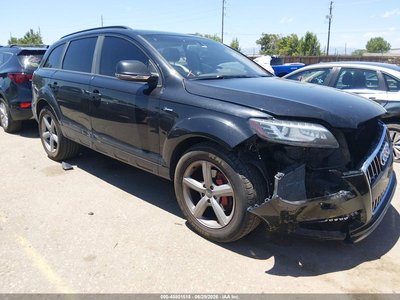2015 Audi Q7