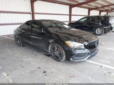 WDDSJ4EB2JN****** 2018 Mercedes-Benz Cla 250