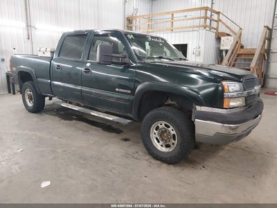 1GCHK23U83F****** 2003 Chevrolet Silverado 2500